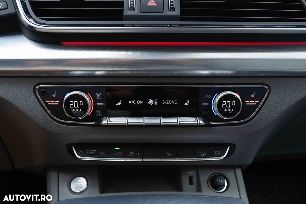 Audi Q5 50 TFSI e quattro S tronic PHEV S Line - 22