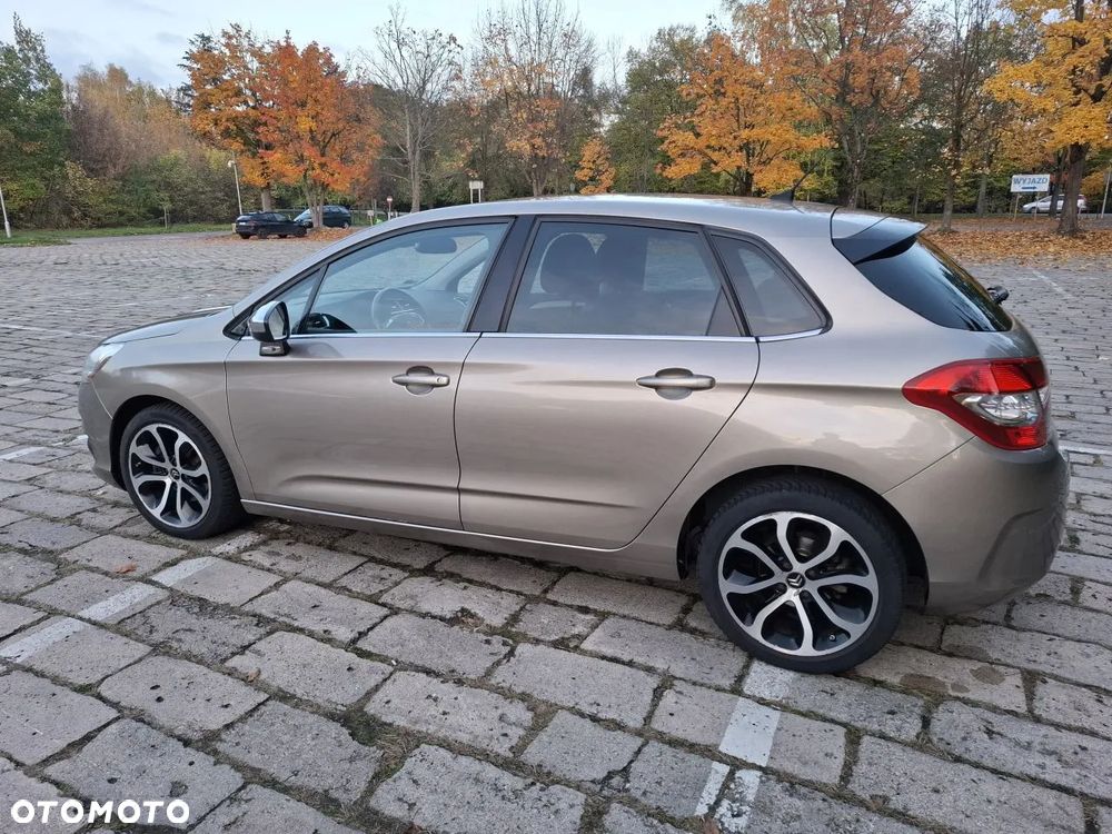 Citroën C4 - 8