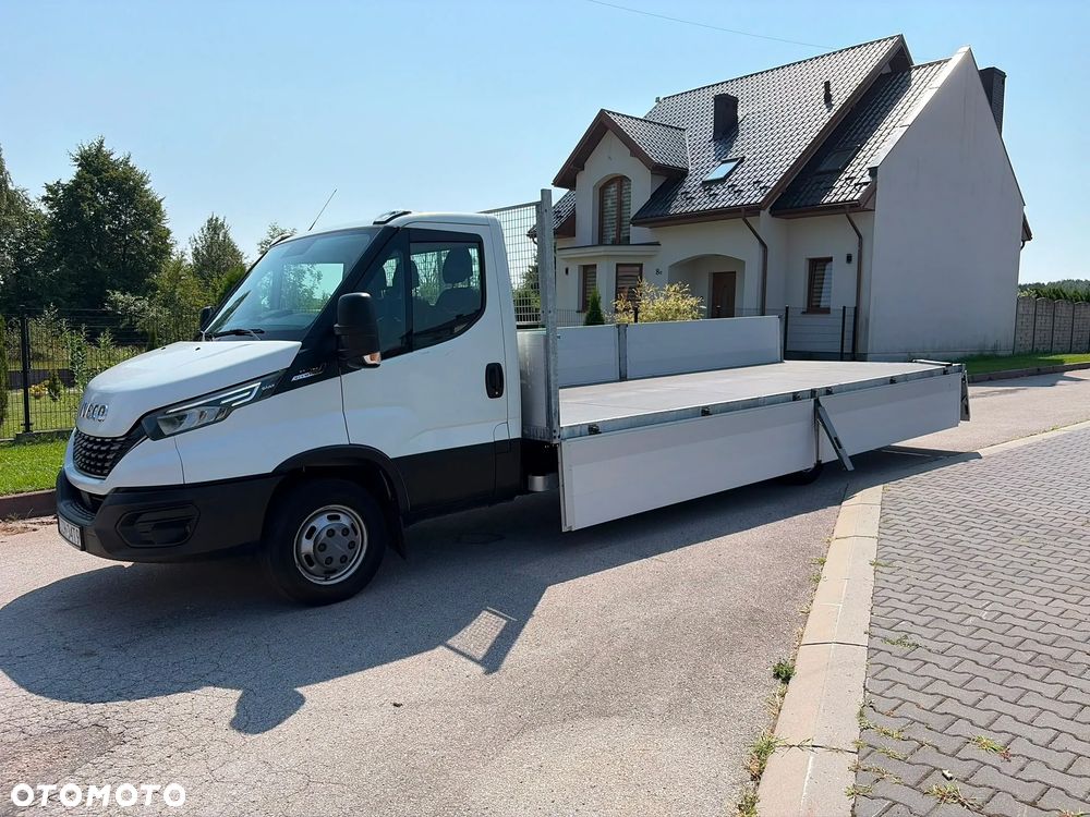 Iveco Daily 50c180 skrzynia 6.20 HiMatic - 21