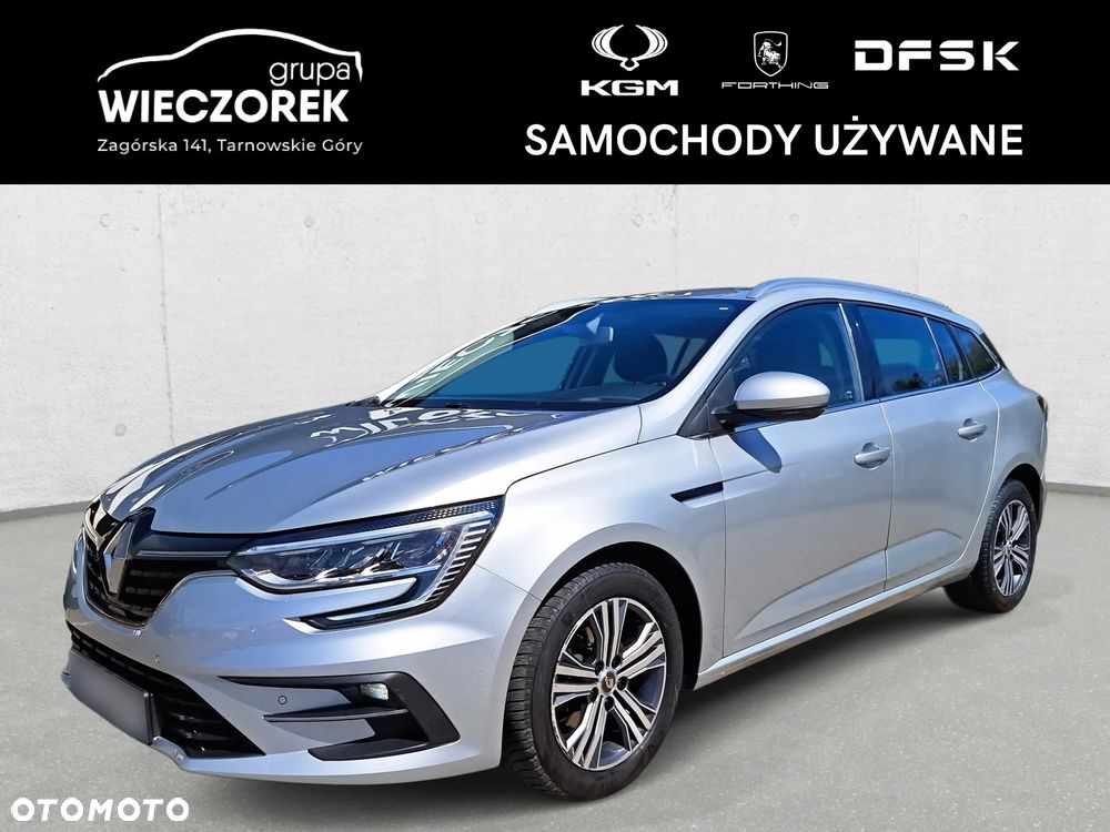 Renault Megane 1.3 TCe FAP Equilibre - 1