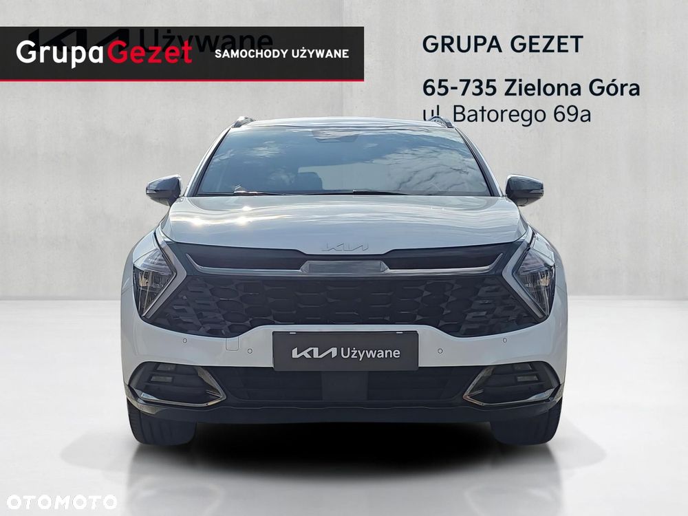 Kia Sportage 1.6 T-GDI MHEV Anniversary 2WD DCT - 8