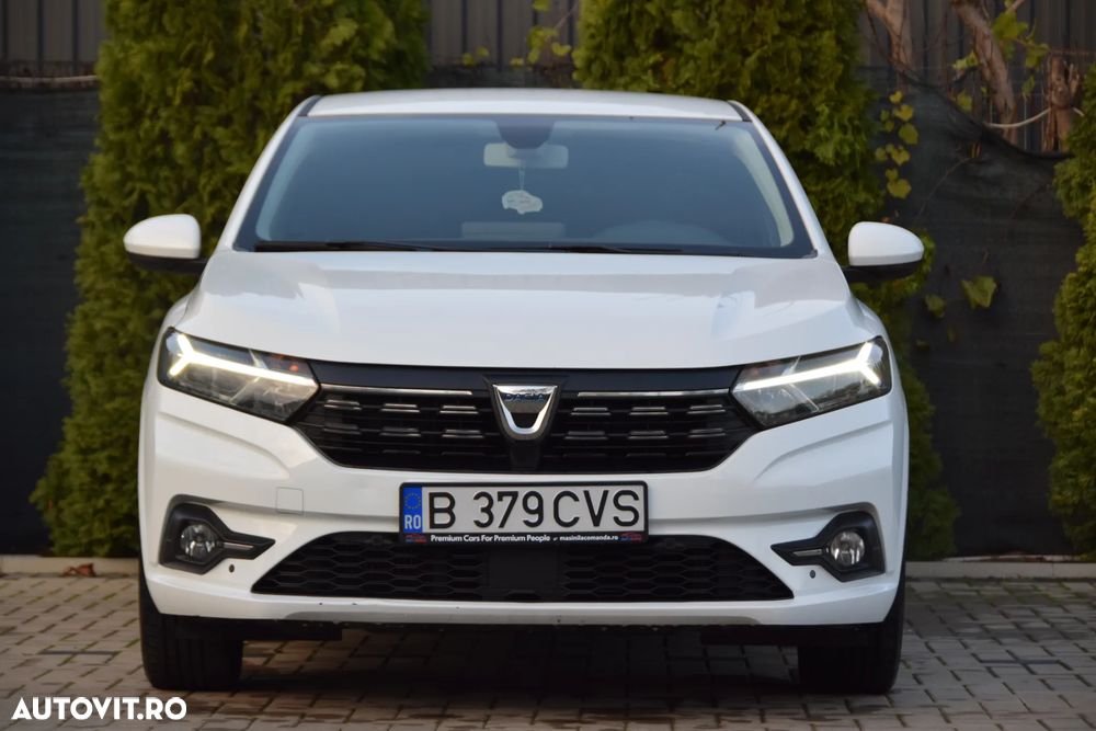 Dacia Logan TCe 90 MT6 Comfort - 2