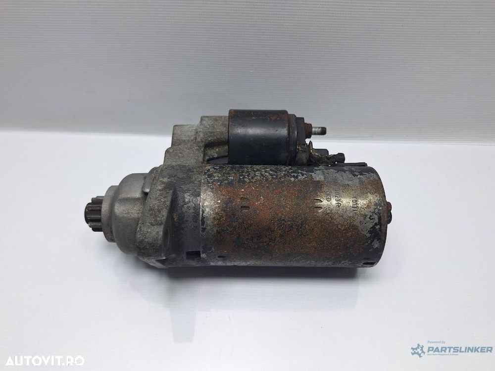 Electromotor SKODA FABIA Saloon 6Y3 1999 - 2007 SDI ASY BOSCH 0001125012 02A911023R - 1
