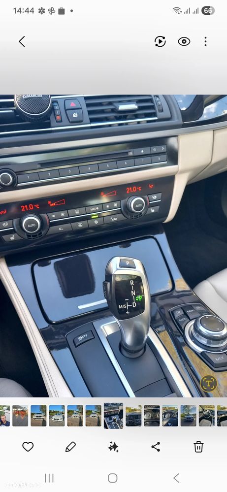 BMW Seria 5 523i - 6