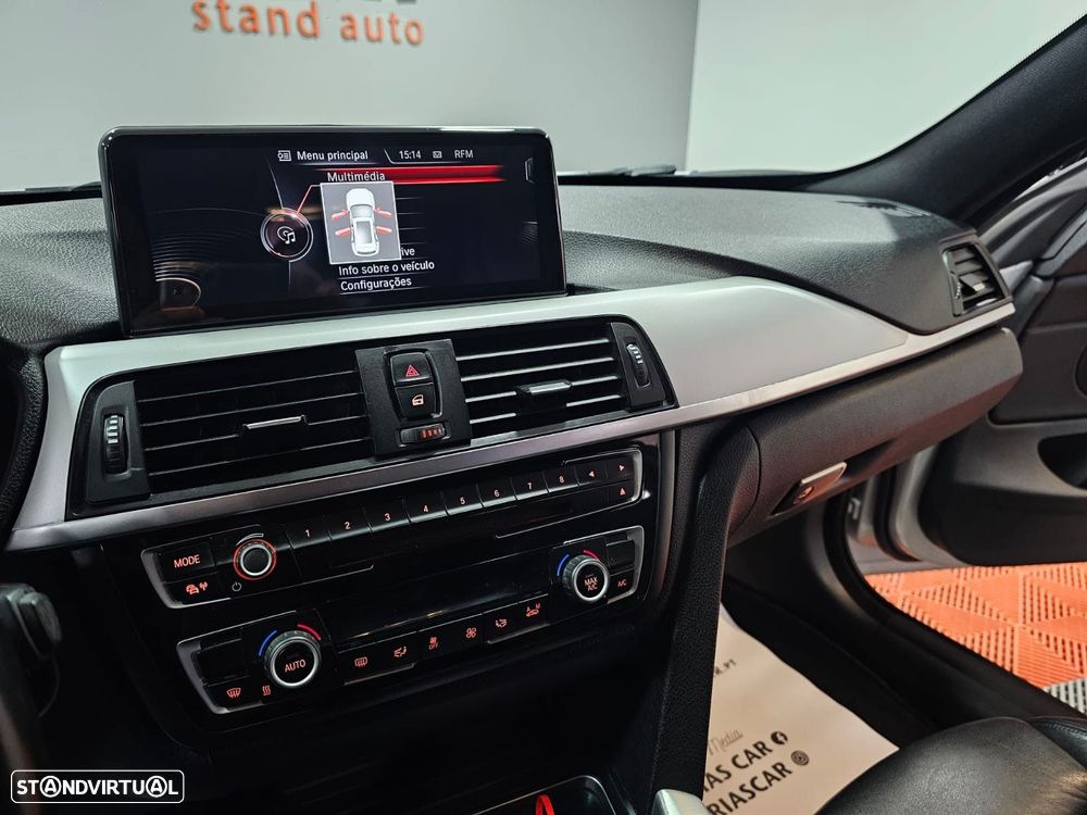 BMW 420 Gran Coupé d Pack M Auto - 21