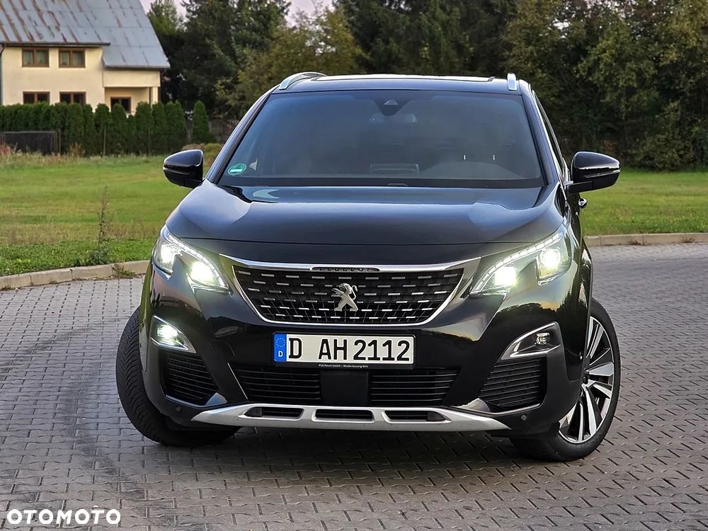 Peugeot 3008 2.0 BlueHDi GT S&S EAT8 - 7