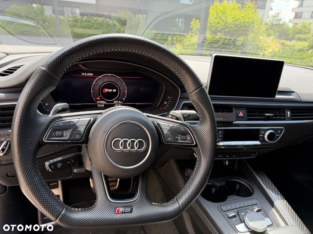 Audi RS5 Coupé TFSI quattro tiptronic - 23