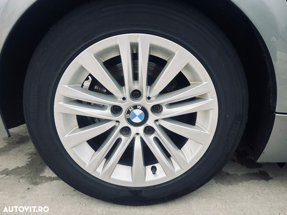 BMW Seria 3 320d - 5