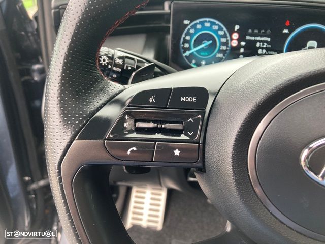 Hyundai Tucson 1.6 T-GDi 4WD N Line - 25
