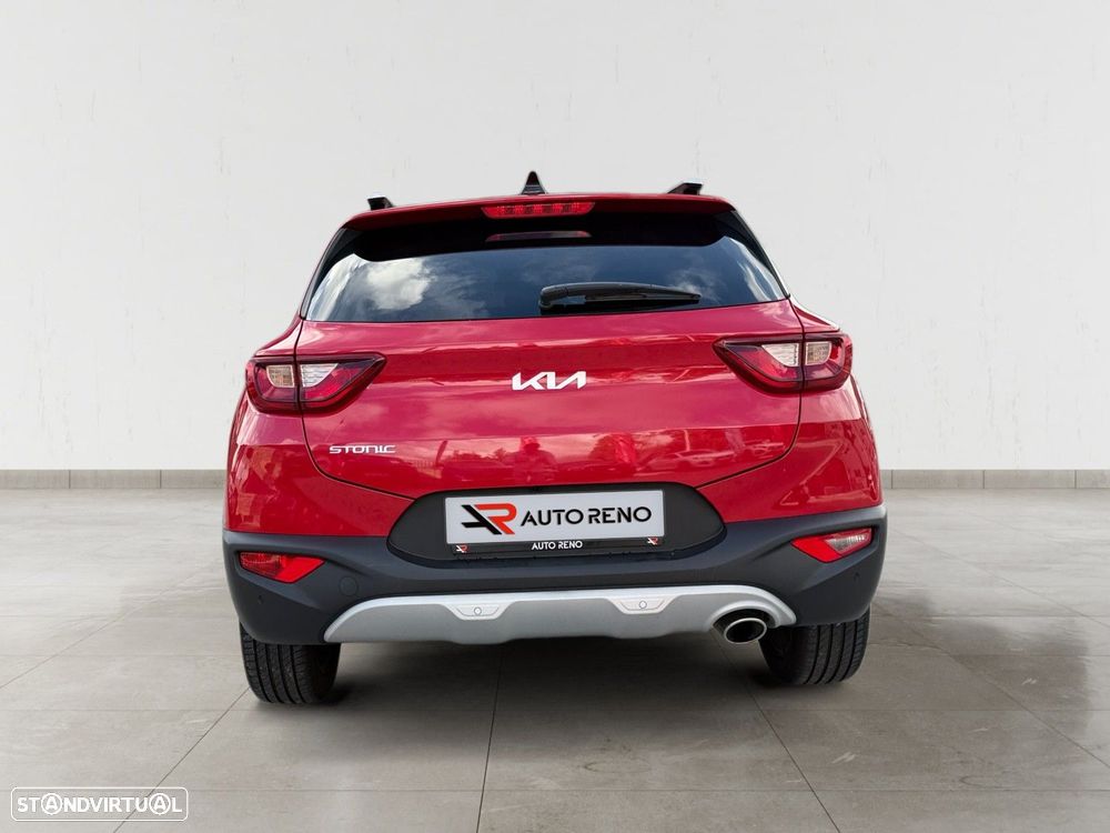 Kia Stonic 2025 photo 4
