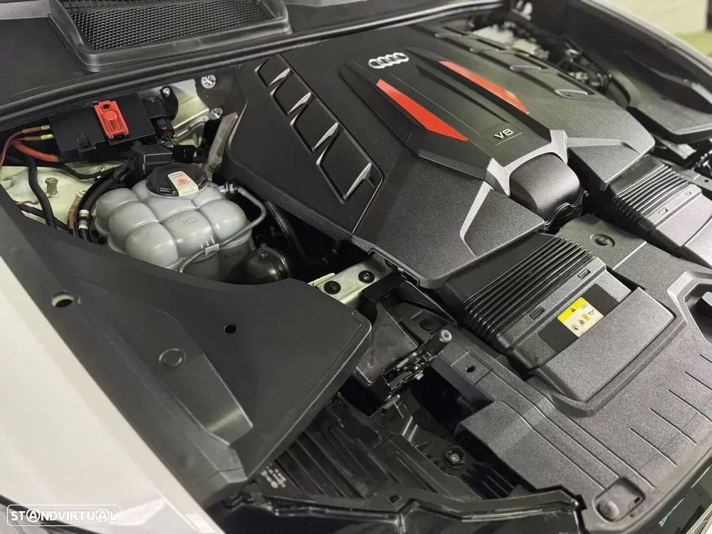 Audi SQ8 TFSI quattro Tiptronic - 8