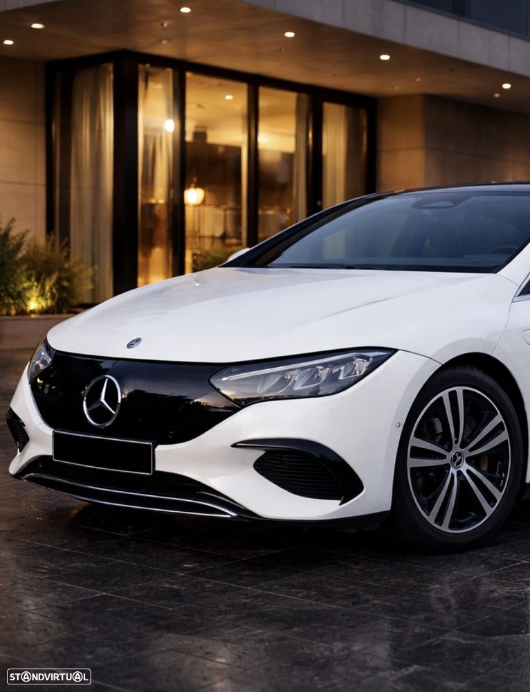 Mercedes-Benz EQE 350 Edition - 6