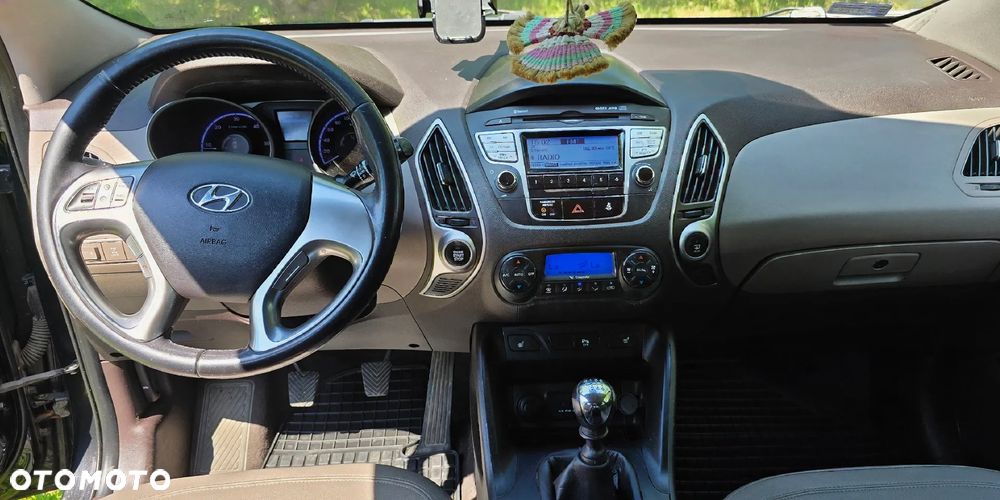 Hyundai ix35 2.0 CRDi Comfort - 20