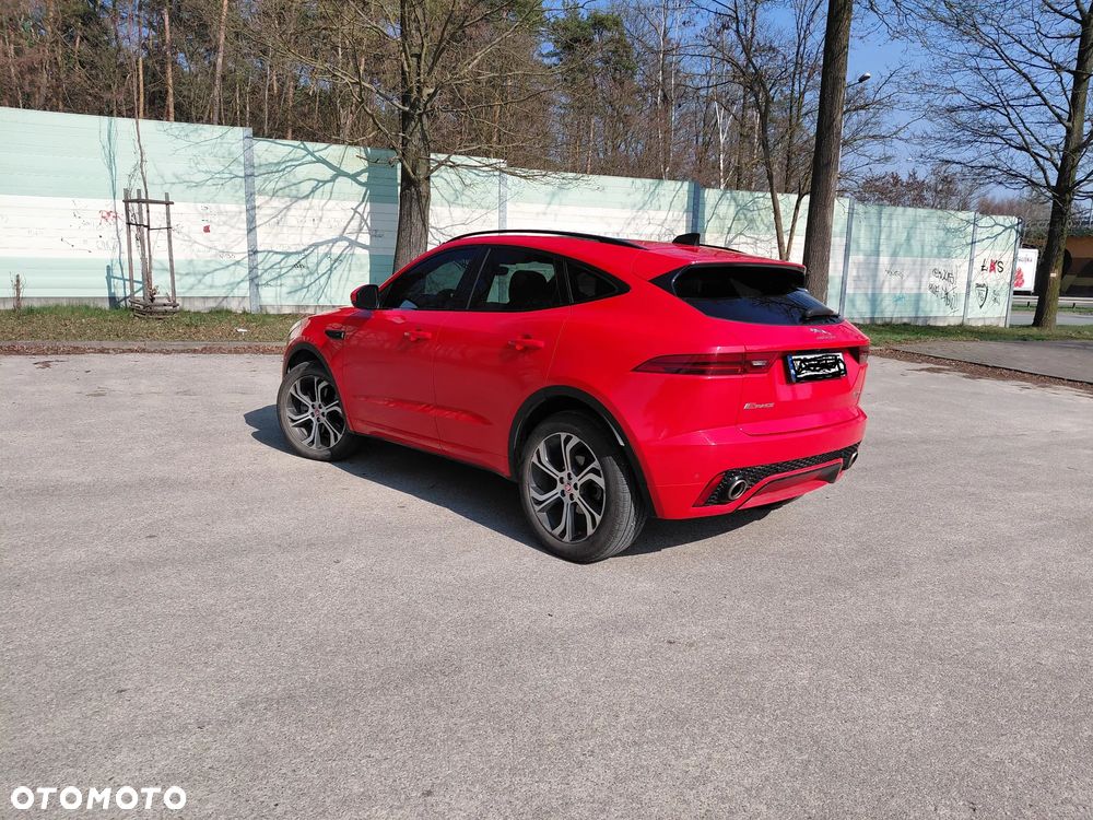 Jaguar E-Pace P250 AWD Chequered Flag - 9