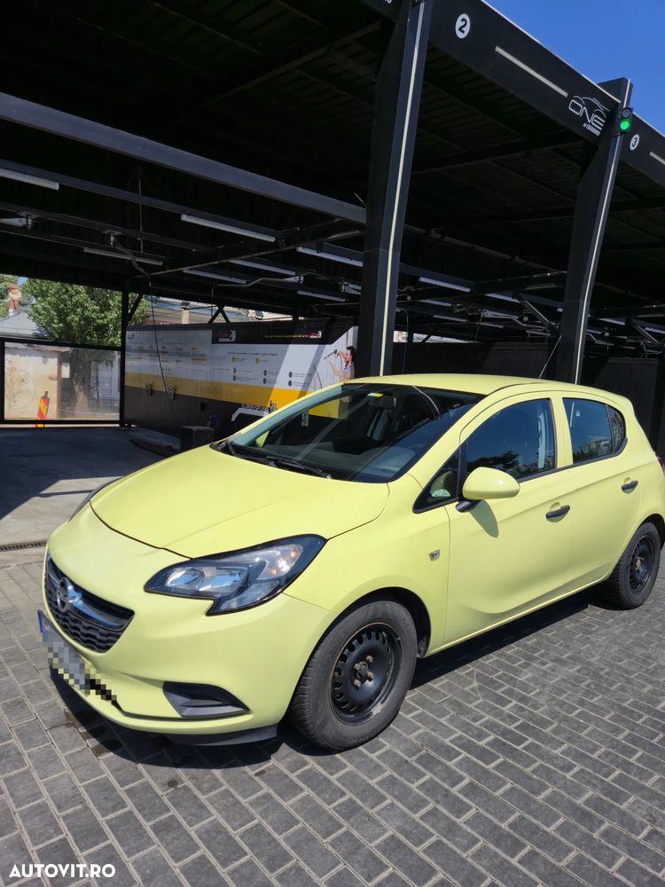 Opel Corsa 1.2 TWINPORT ECOTEC Selection - 8