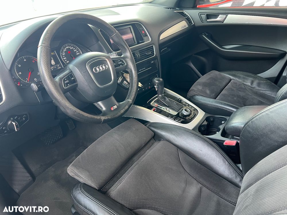 Audi Q5 2.0 TDI Quattro S-Tronic - 7