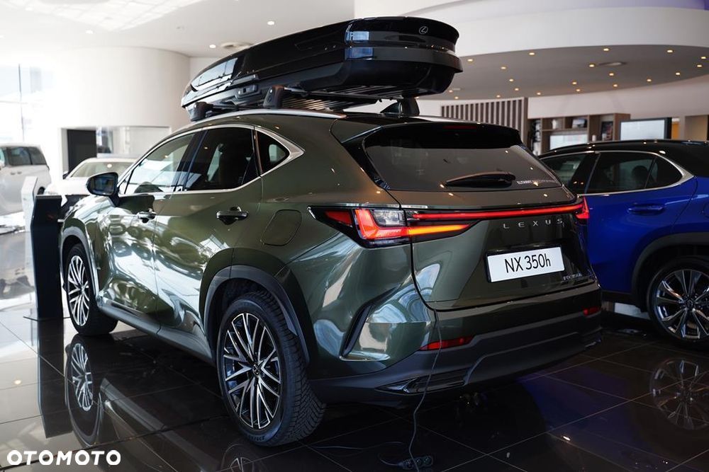Lexus NX 350h Prestige AWD - 6