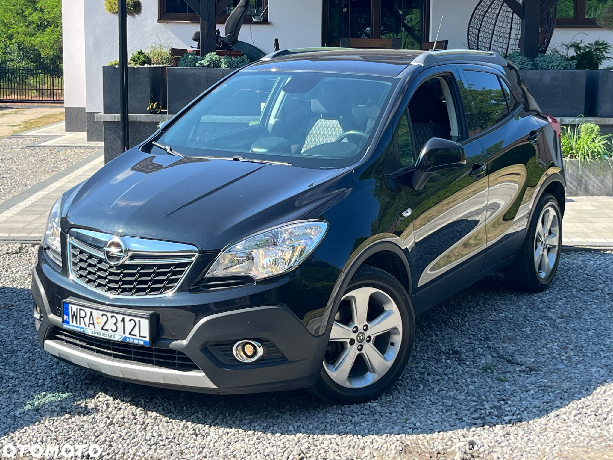 Opel Mokka 1.6 ecoFLEX Start/Stop Selection - 13