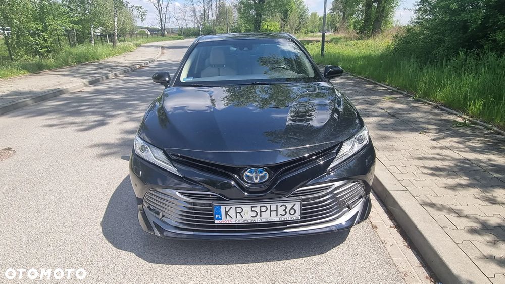 Toyota Camry 2.5 Hybrid Executive CVT - 14