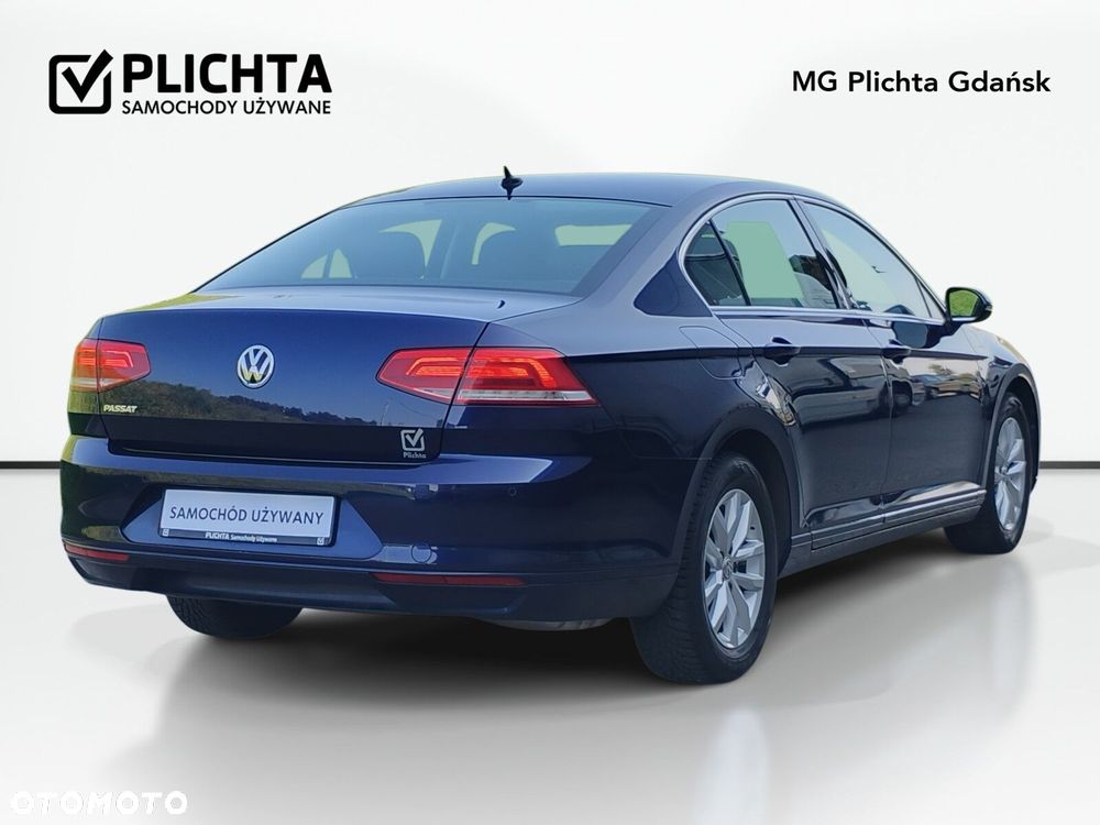 Volkswagen Passat 1.5 TSI EVO Comfortline DSG - 5