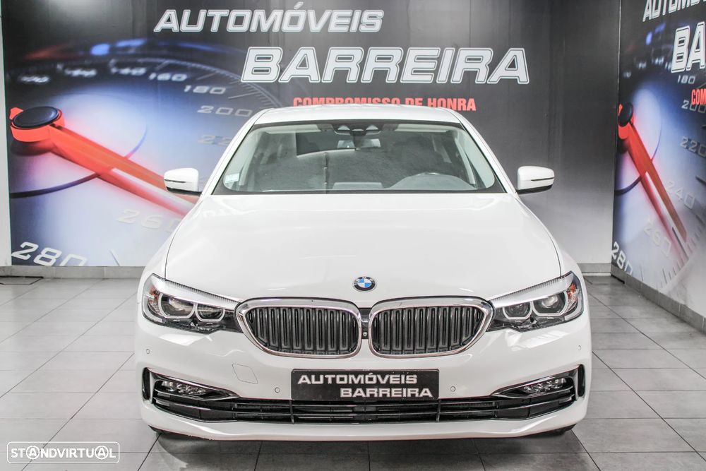 BMW 520 d Line Sport Auto - 11