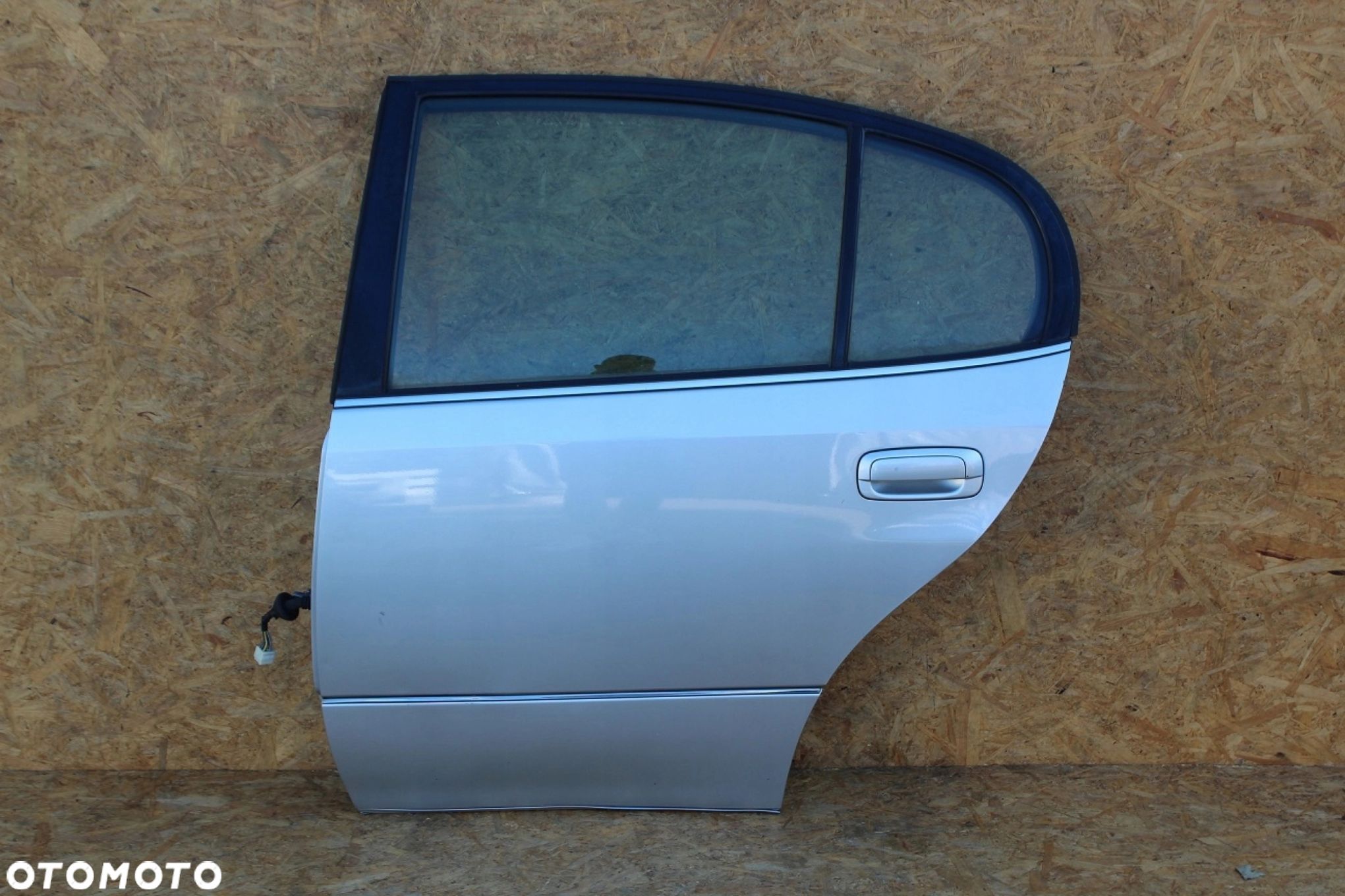 Drzwi LEWE TYŁ Lexus GS II mk2 GS300 GS430 TOYOTA Aristo kompletne - 1