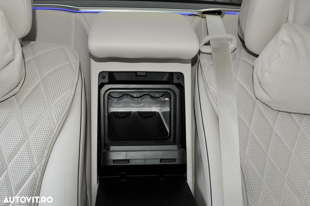 Mercedes-Benz S 500 4MATIC MHEV Long Aut. - 32