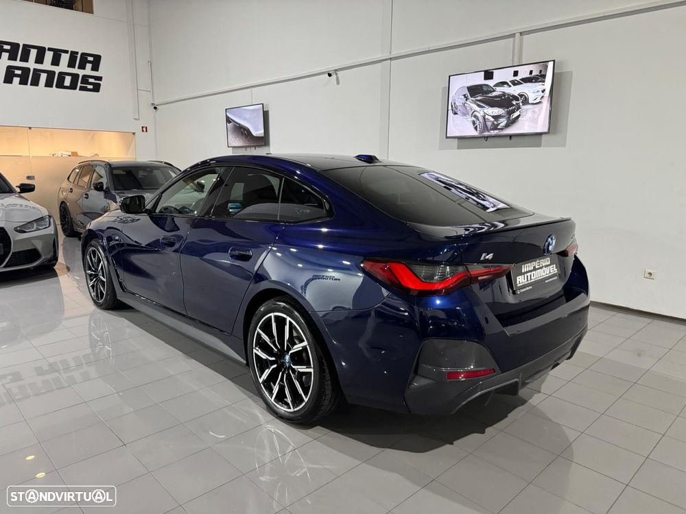 BMW i4 eDrive35 Pack Desportivo M - 16