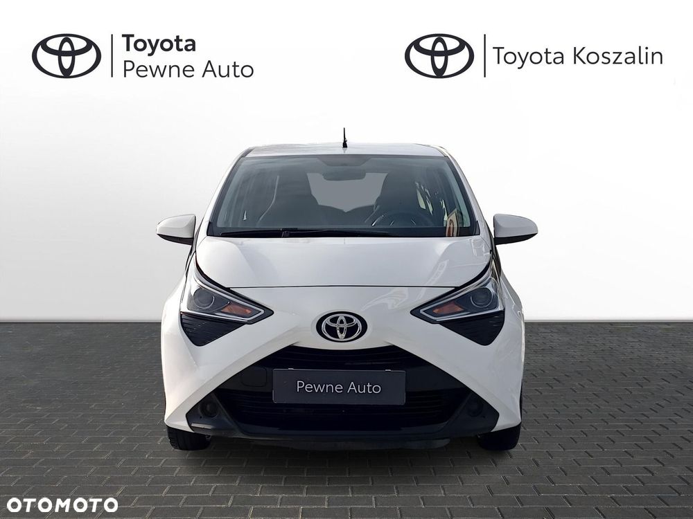 Toyota Aygo - 5