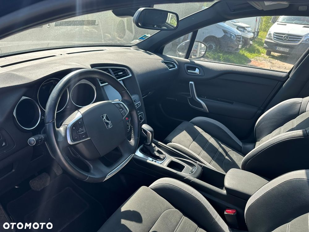DS Automobiles DS 4 Crossback - 5