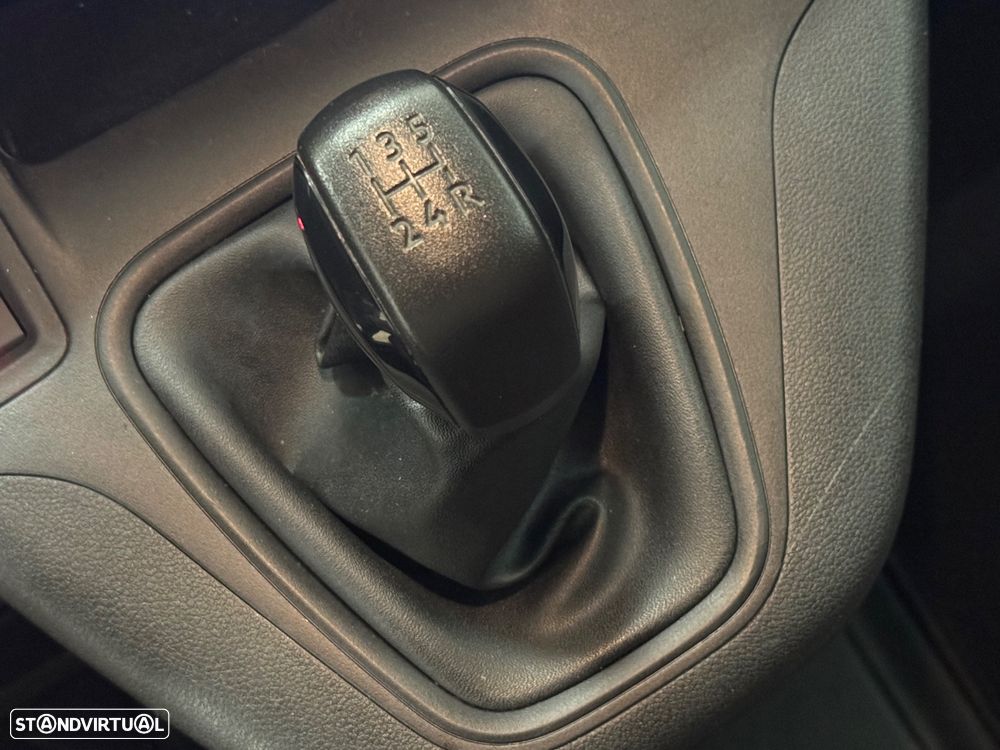 Peugeot PARTNER 1.6 HDI 100CV / 3LUG / GARANTIA / IVA - 13