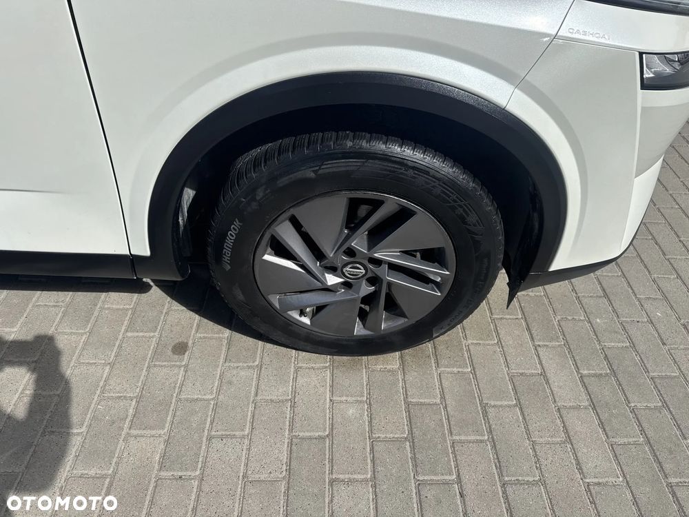 Nissan Qashqai 1.3 DIG-T MHEV N-Connecta - 26