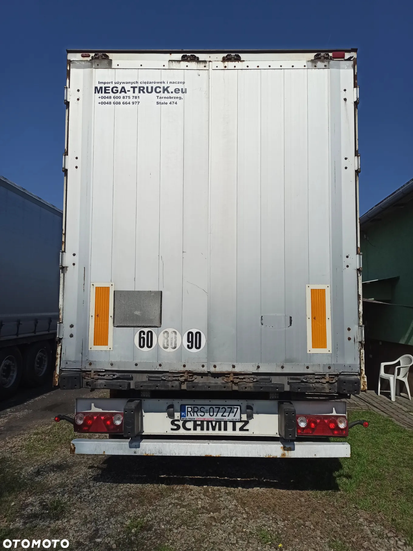 Schmitz Cargobull SKO 27 - 5