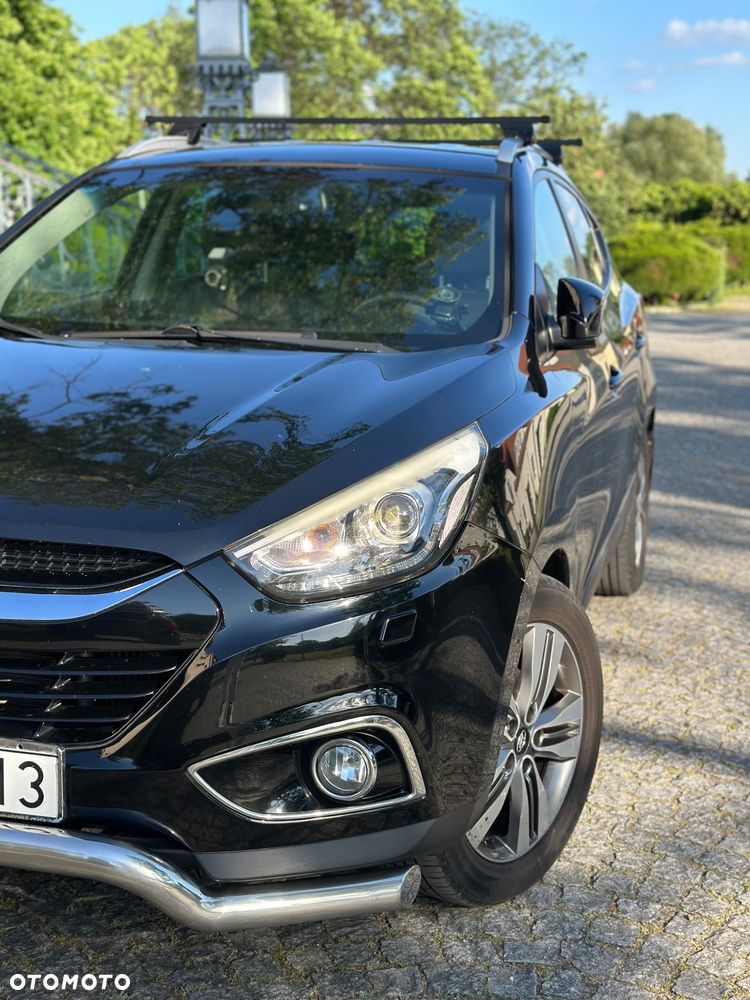 Hyundai ix35 2.0 CRDi Premium 4WD - 18