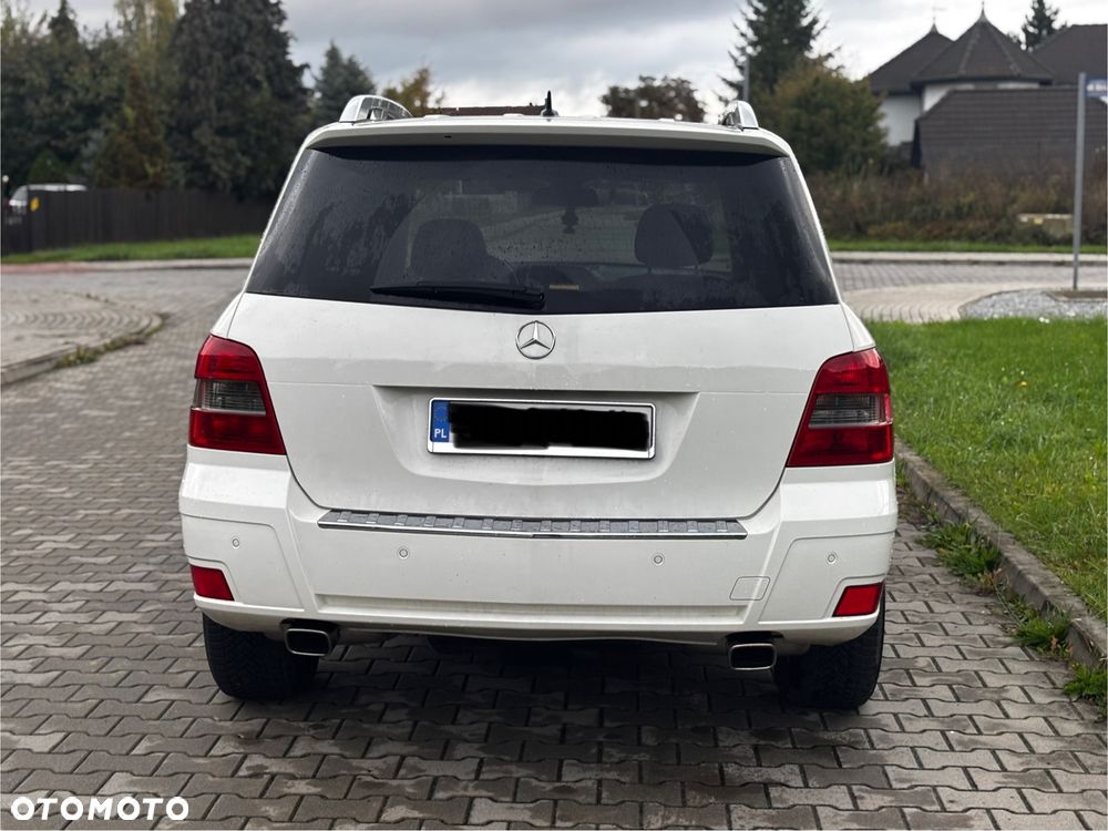Mercedes-Benz GLK 200 CDI BlueEff - 9