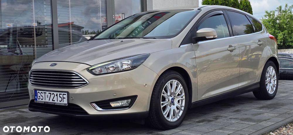 Ford Focus 1.5 EcoBoost Titanium ASS - 11