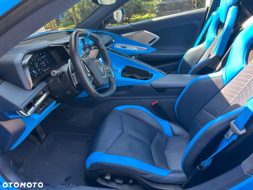 Chevrolet Corvette Stingray 3LT 6.2 V8 Automatik - 8