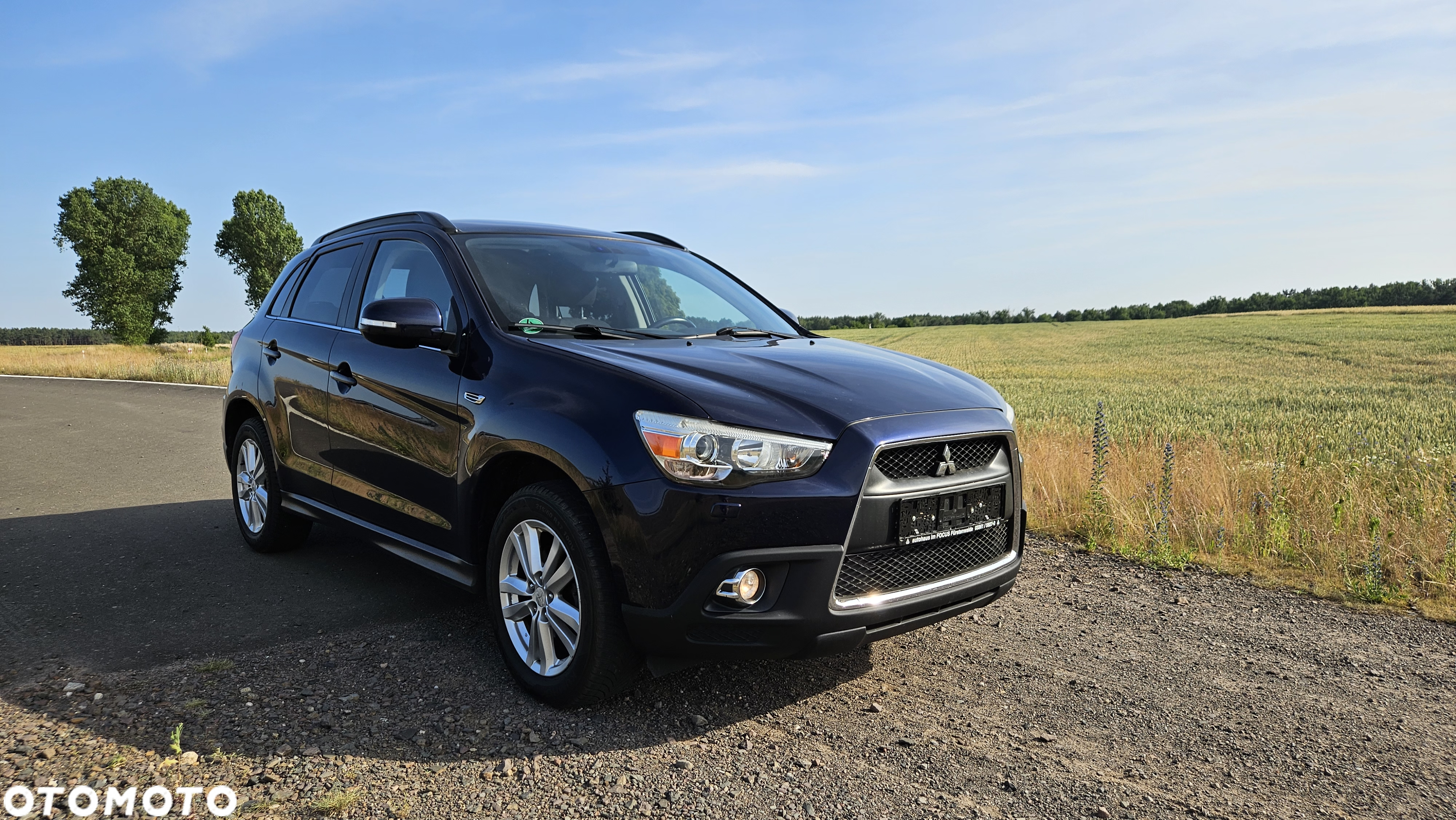 Mitsubishi ASX 1.6 2WD Edition II - 12