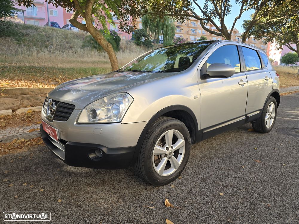 Nissan Qashqai 1.5 dCi Tekna NA - 2