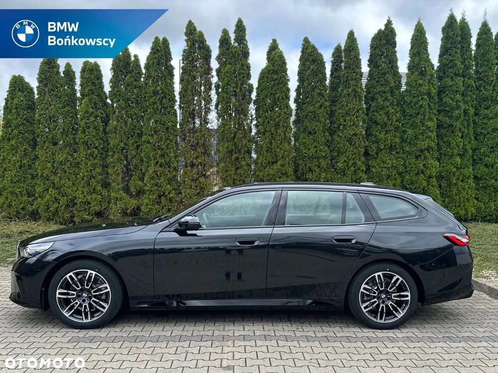 BMW Seria 5 520d mHEV M Sport - 7