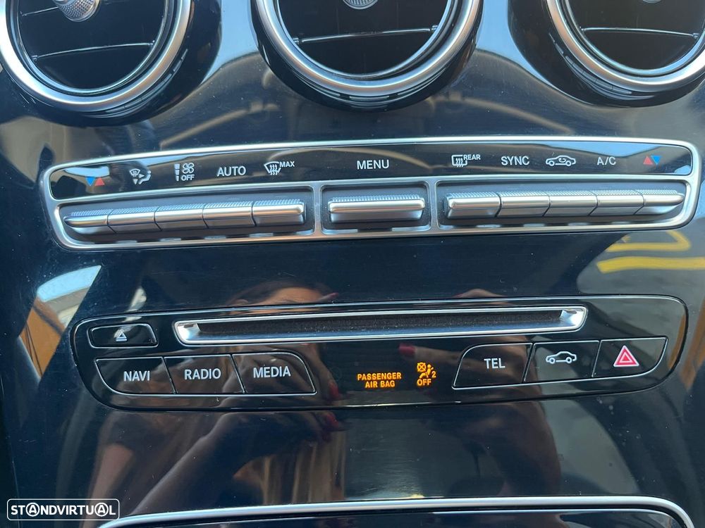 Mercedes-Benz C 200 - 36