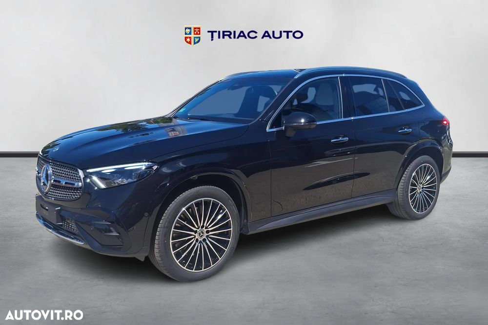 Mercedes-Benz GLC 300 e 4MATIC - 2