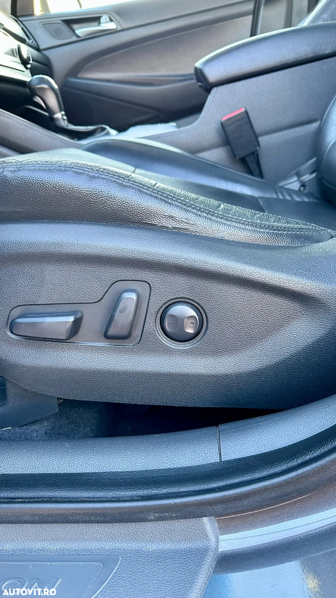 Hyundai Tucson - 10