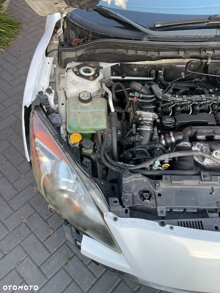 Mazda 3 1.6 MZ-CD DPF Exclusive-Line - 11