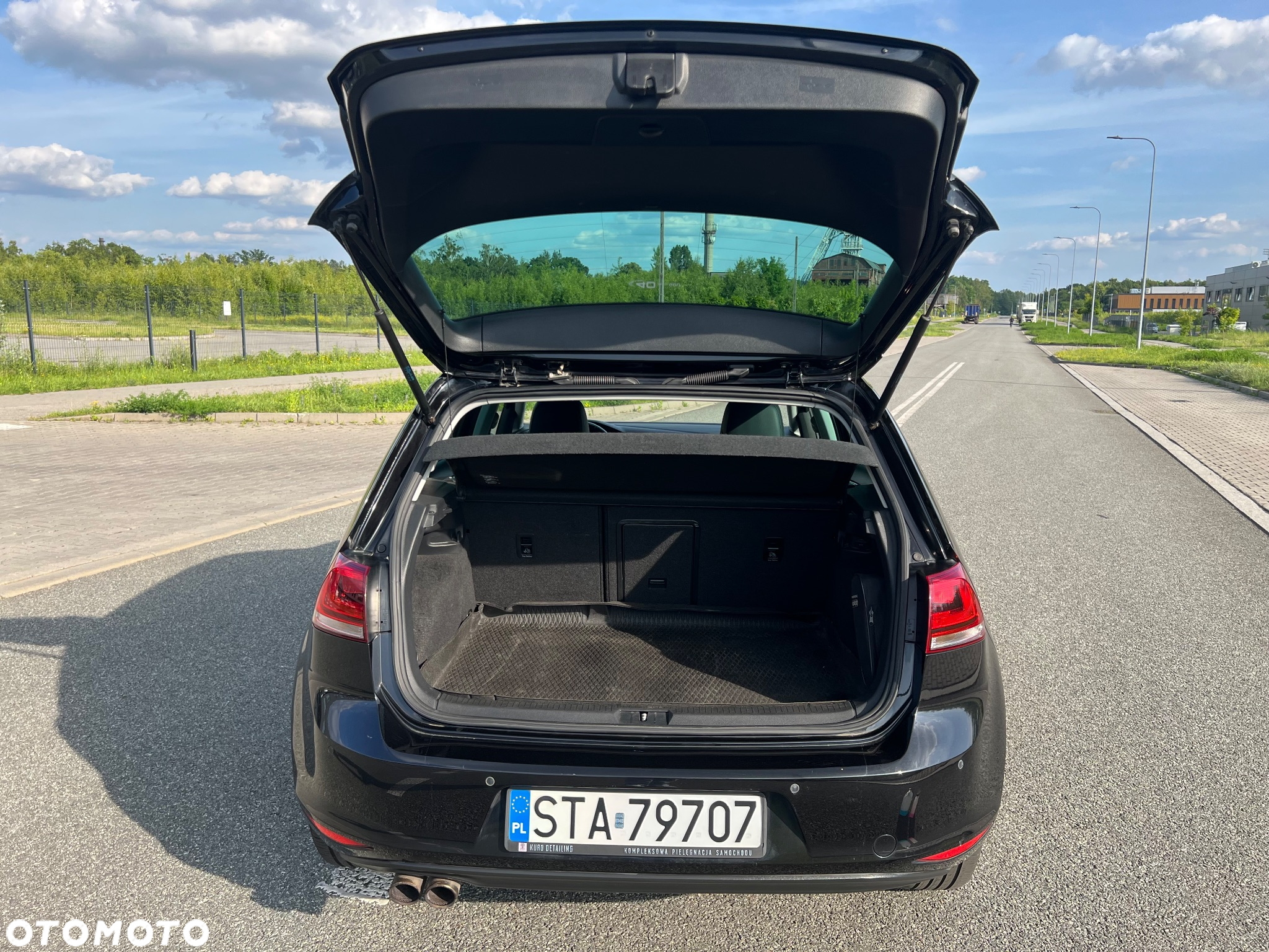 Volkswagen Golf VII 1.4 TSI BMT Highline DSG - 4