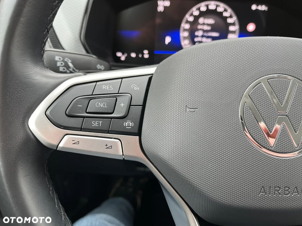 Volkswagen T-Cross 1.0 TSI Life DSG - 31