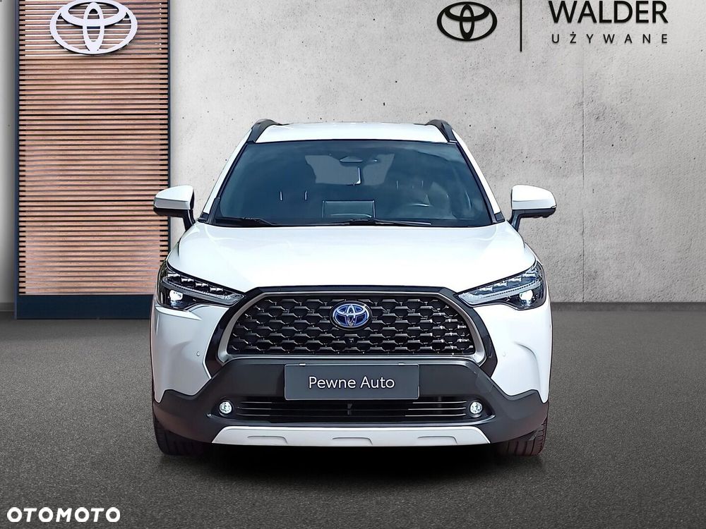 Toyota Corolla Cross 2.0 Hybrid Executive AWD - 9