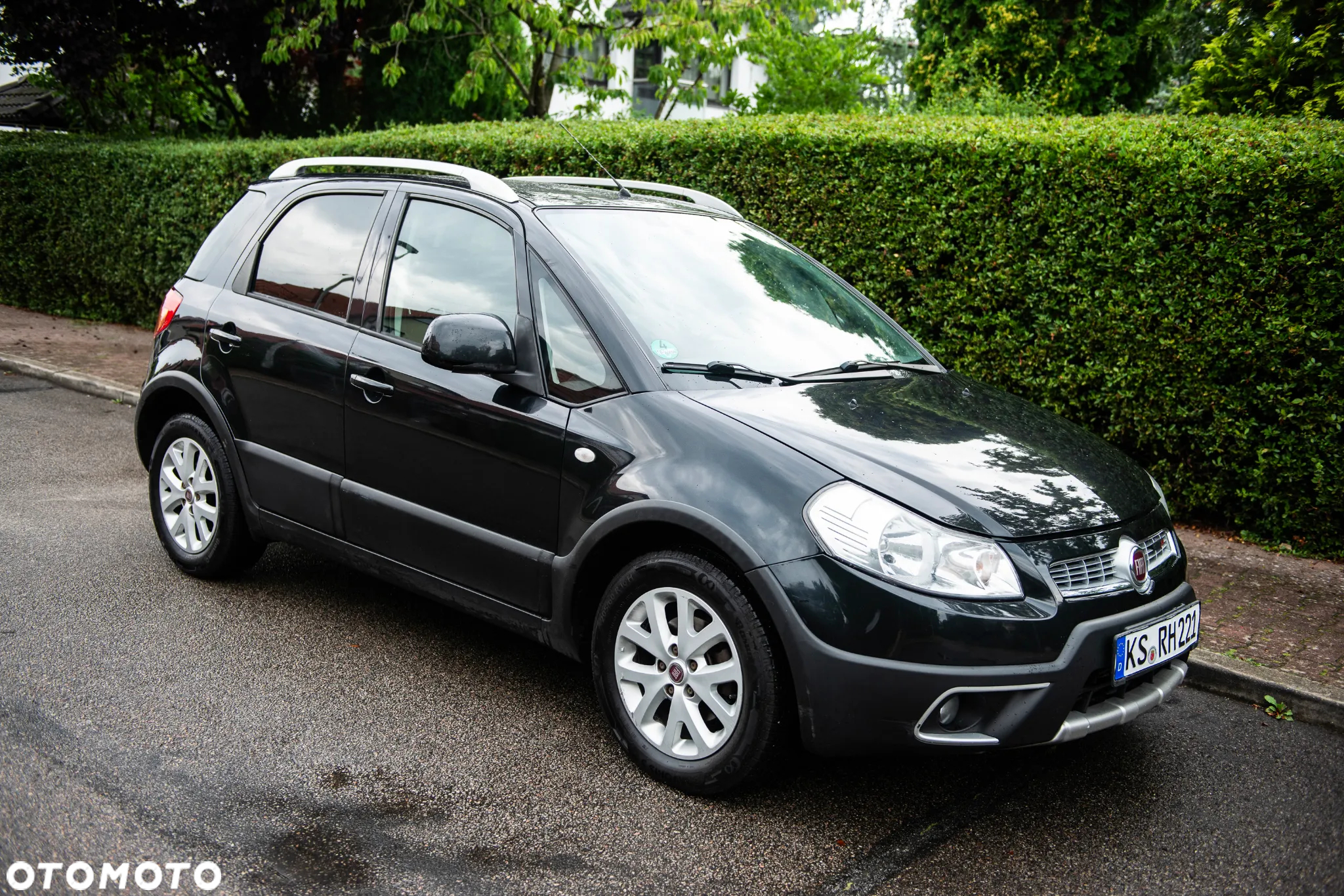 Fiat Sedici - 3