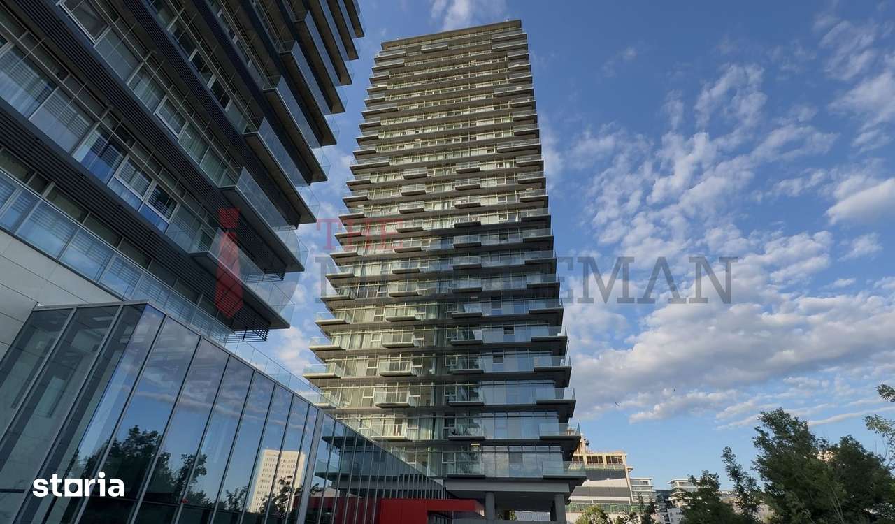 Prima închiriere – Apartament 2 camere | UP-SITE Floreasca — fotografia 1