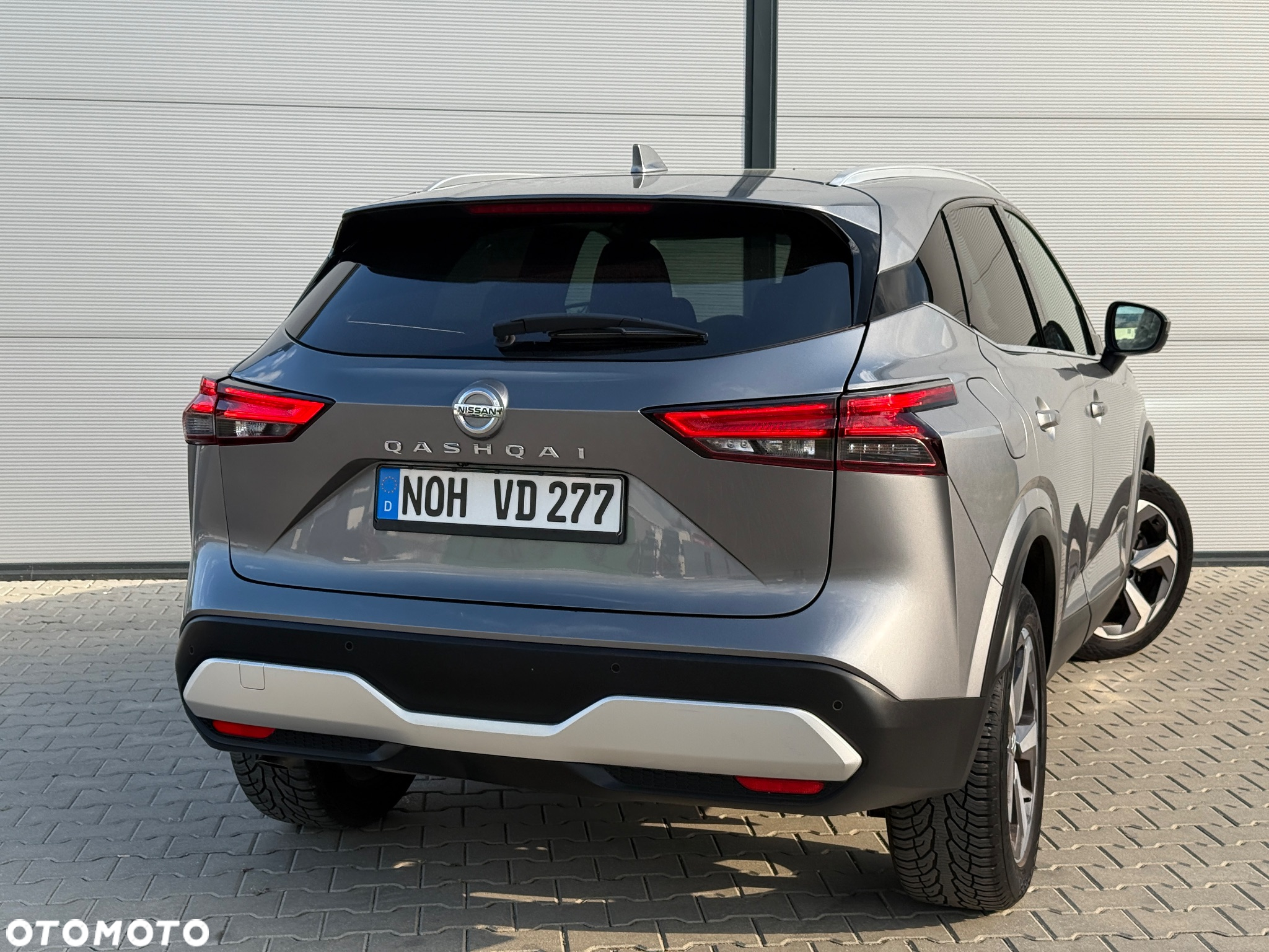 Nissan Qashqai 1.3 DIG-T MHEV Tekna - 30